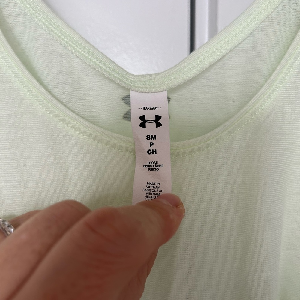 Under Armour Tank Top